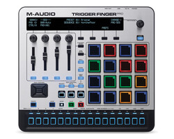 M-Audio Trigger Finger Pro Sample Pad - 1