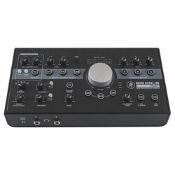 Mackie Big Knob Studio + 4x3 Ses Kartı ve Monitör Kontrol Cihazı - 1