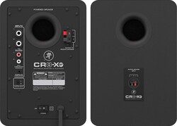 Mackie CR8 X BT 8 inç Bluetooth lu Aktif Stüdyo Referans Monitörü (Çift) - 2
