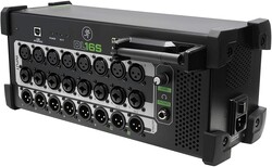Mackie DL 16 S 16 Kanal Wireless Kontrol Dijital Mikser - 4