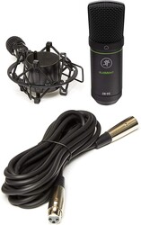 Mackie EM 91 C Geniş Diyafram Kondenser Mikrofon - 3