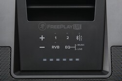 Mackie Free Play Live Portatif Bluetooth Ses Sistemi - 1