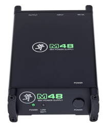 Mackie M 48 48V Phantom Güç Ünitesi - 4