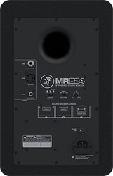 Mackie MR 824 8 inç Aktif Stüdyo Referans Monitörü (Tek) - 2