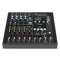 Mackie ONYX 8 - 3