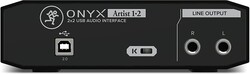 Mackie Onyx Artist 2X2 USB Ses Kartı - 2