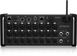 Midas MR18 - 18 Kanal Rack Tipi Dijital Mikser - Midas