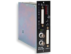 Millennia Music - Media AD-596 - Millennia Music - Media