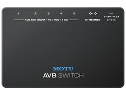 MOTU AVB Switch - 1