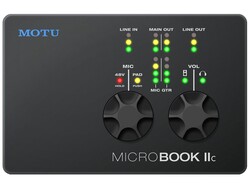 MOTU Microbook IIc - 2