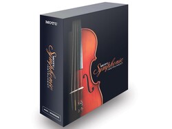 MOTU Symphonic Instrument - 1