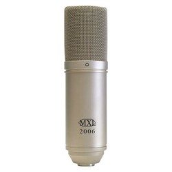 MXL Microphones 2006 - 1