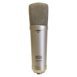 MXL Microphones 2010 - 1