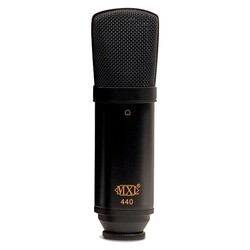 MXL Microphones 440 Kondenser Stüdyo Kayıt Mikrofonu - 1