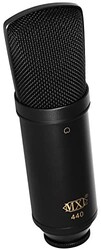 MXL Microphones 440 Kondenser Stüdyo Kayıt Mikrofonu - 1
