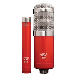 MXL Microphones 550/551R - Mxl Microphones