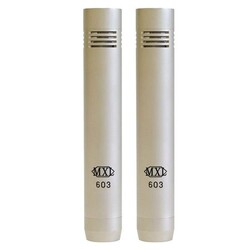 MXL Microphones 603 Pair - 1