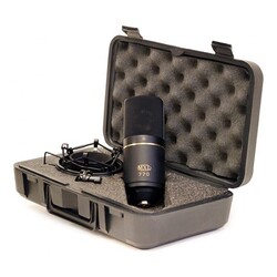 MXL Microphones 770 Kondenser Stüdyo Kayıt Mikrofonu - 3