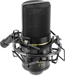MXL Microphones 770 Kondenser Stüdyo Kayıt Mikrofonu - 2