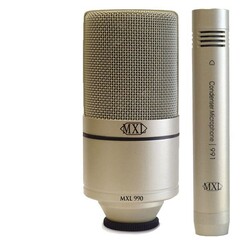 MXL Microphones 990/991 - 1