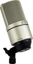 MXL Microphones 990 Kondenser Stüdyo Kayıt Mikrofonu - 4