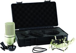 MXL Microphones 990 Kondenser Stüdyo Kayıt Mikrofonu - 2