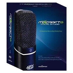 MXL Microphones Acoustica MVS - 2