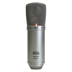 MXL Microphones USB 007 Stereo - 1