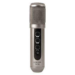 MXL Microphones USB 009 - 1