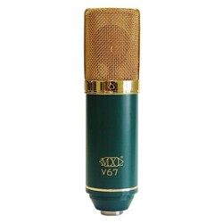 MXL Microphones V67G - 1