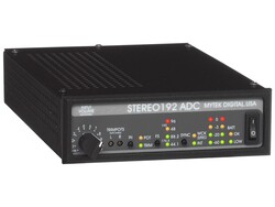Mytek Digital Stereo192 ADC - 1