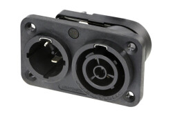 NAC3PX-TOP Cihaz giriş-çıkış kombinasyonu - Neutrik