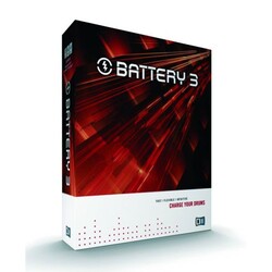 Native Instruments Battery 4 - 1