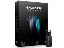 Native Instruments Komplete 11 Select - Native Instruments