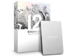 Native Instruments Komplete 12 Ultimate Collector's Edition - 1