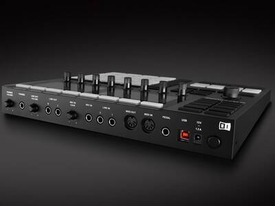 Native Instruments Maschine MK3 Midi - Daw Kontrol Arabirimleri