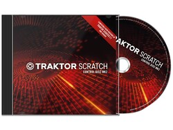 Native Instruments Traktor Scratch MK2 Control Cds - Native Instruments