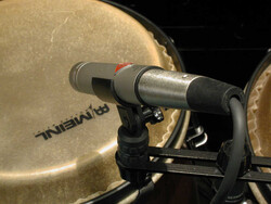 Neumann KM 184 Stereo Set Condenser Enstruman Mikrofonu - 4