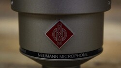 Neumann TLM 103 Large Diyafram Kondenser Mikrofon - 3