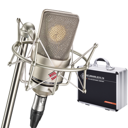 Neumann TLM 103 Ni Stereo Set Kondenser Mikrofon Seti - 1