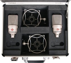 Neumann TLM 103 Ni Stereo Set Kondenser Mikrofon Seti - 2