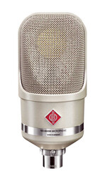 Neumann TLM 107 NICKEL Condenser Mikrofon - 1