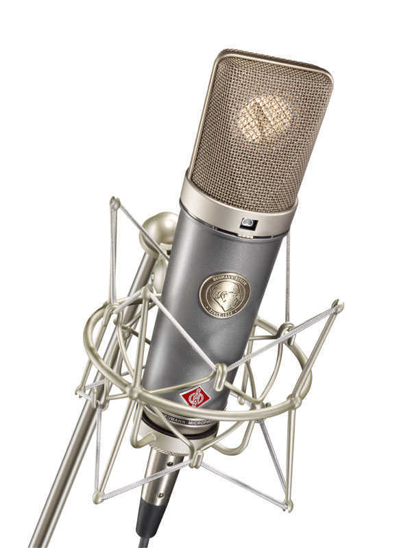 Neumann TLM 67 Condenser Mikrofon - 1