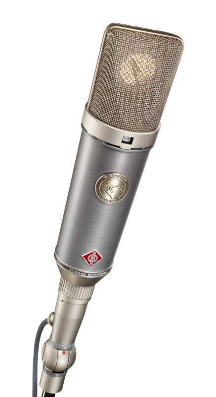 Neumann TLM 67 Condenser Mikrofon - 3