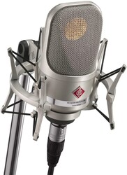 Neumann TM 107 STUDIOSET BK Condenser Mikrofon - 1