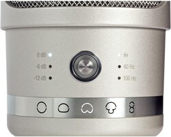 Neumann TM 107 STUDIOSET BK Condenser Mikrofon - 2