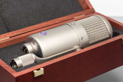 Neumann U 47 FET Condenser Mikrofon - 5