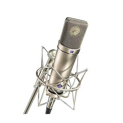 Neumann U 87 Ai MT Studio Set Kondenser Stüdyo Mikrofonu - 1