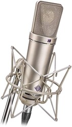 Neumann U 87 Ai Studio Set Kondenser Stüdyo Mikrofonu - 1