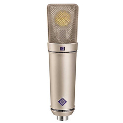 Neumann U 89 i Condenser Mikrofon - 1
